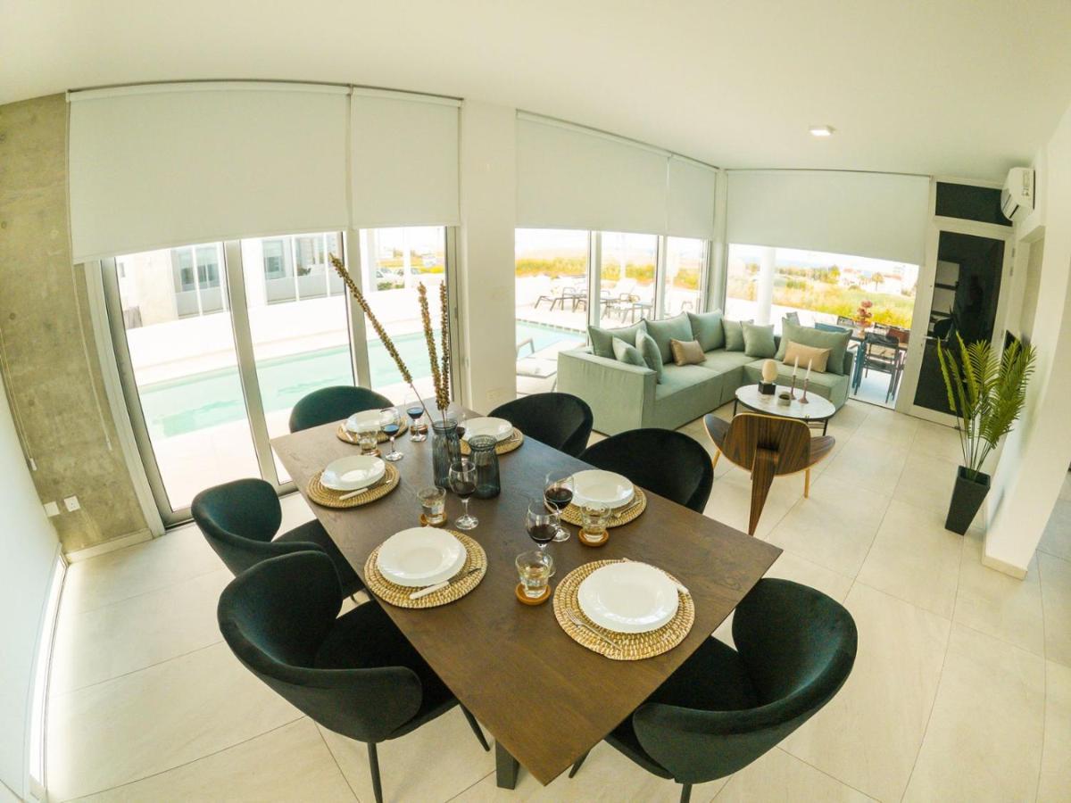 Imperial Jade Villas Gold Emerging Villas 2 Protaras Exterior photo